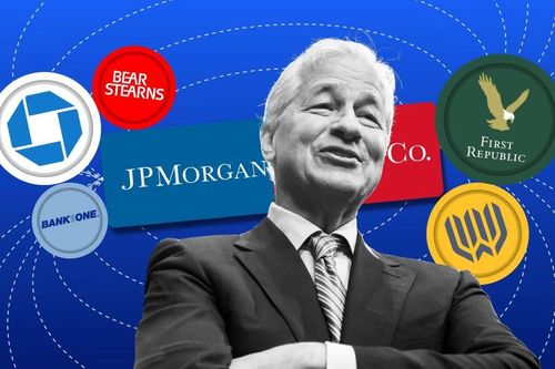 JPMorgan - Hiệp sĩ 'giải cứu' ngân hàng hay kẻ chưa từng bỏ lỡ cơ hội trong các cuộc khủng hoảng?