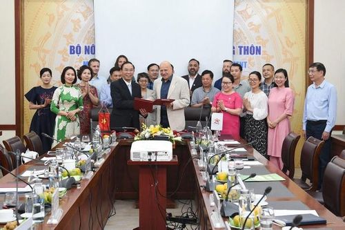 'Khung đối tác Một sức khỏe' phòng chống dịch bệnh từ động vật sang người