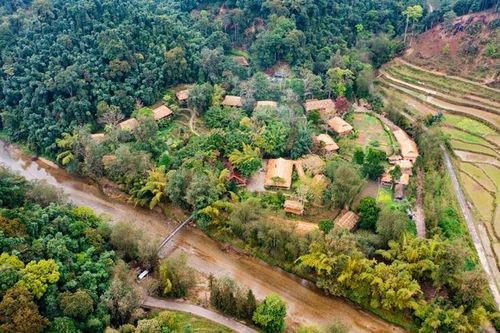 Panhou Retreat: Khoảnh khắc bình yên giữa núi rừng
