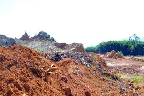 Vì sao 12 năm dự án Cụm công nghiệp Tam Mỹ Tây vẫn nằm trên… giấy?