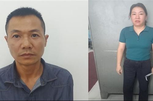 Cặp vợ chồng bắt cóc người để đòi nợ