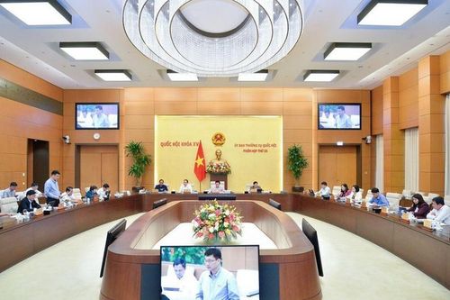Dự thảo luật các tổ chức tín dụng (sửa đổi): bổ sung quy định xử lý sự cố rút tiền hàng loạt