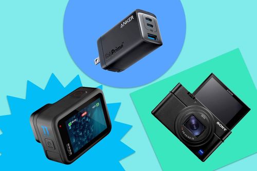 10 phụ kiện công nghệ không thể thiếu khi du lịch