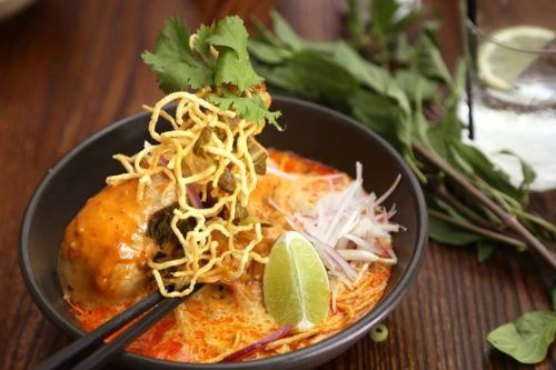 12 món ăn sáng phổ biến của Thái Lan