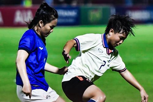 Xác định đối thủ của tuyển nữ Việt Nam ở bán kết SEA Games 32