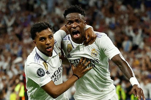 Man City đánh thức 'con quái vật' sau trận hòa Real Madrid