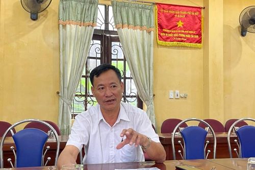 Thanh toán xong 73 tỷ đồng sau đấu giá 2 cây sưa đỏ ở Chương Mỹ