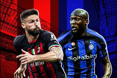 Lịch thi đấu bóng đá hôm nay 10/5: Milan vs Inter