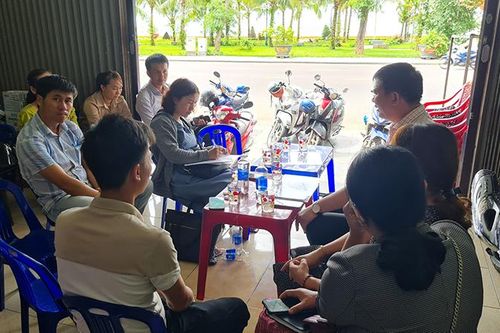 Khẩn trương kiểm tra quán ốc bị kêu gọi tẩy chay ở Quy Nhơn