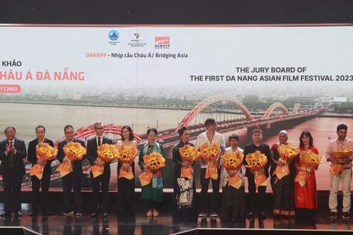 Liên hoan phim châu Á Đà Nẵng 2023: Cơ hội cho điện ảnh Việt Nam phát triển và hội nhập