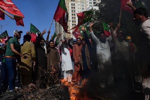 Cựu Thủ tướng Pakistan Imran Khan bị bắt: Mỹ, Anh nói gì?