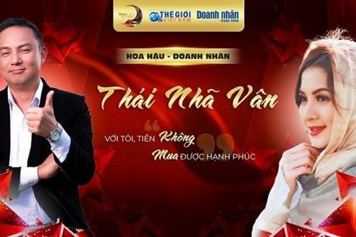 Doanh nhân và Cuộc sống mùa 6 số 2/2023: Doanh nhân Thái Nhã Vân: Với tôi, tiền không mua được hạnh phúc