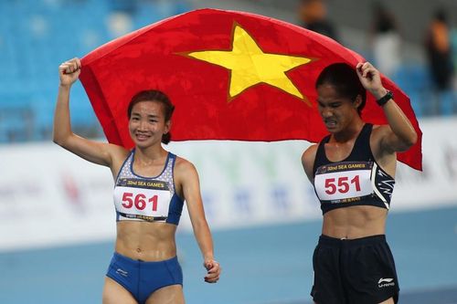 Lịch thi đấu ngày 10/5 của đoàn Việt Nam: Kỳ vọng vào điền kinh và bơi