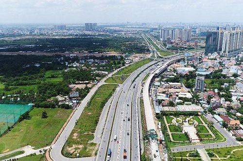 Hà Nội: Chuẩn bị đầu tư, xây dựng đường Vành đai 5 trước năm 2030