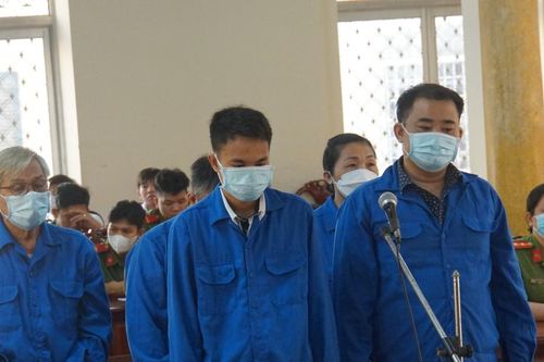 Tuyên án vụ chi 20 tỷ để đòi điều chuyển Giám đốc Công an tỉnh An Giang