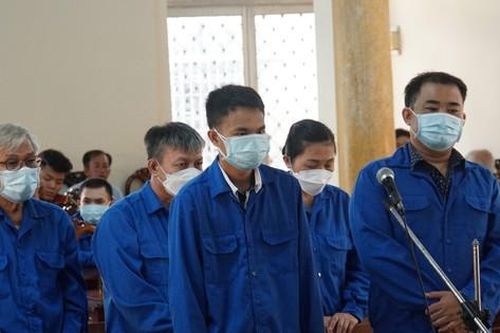 Nạn nhân trong vụ lừa 'chạy điều chuyển ông Đinh Văn Nơi giá 20 tỷ' lĩnh 11 năm tù