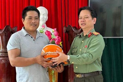 Người đàn ông cứu 4 người trong gia đình bị đuối nước ở Quảng Nam