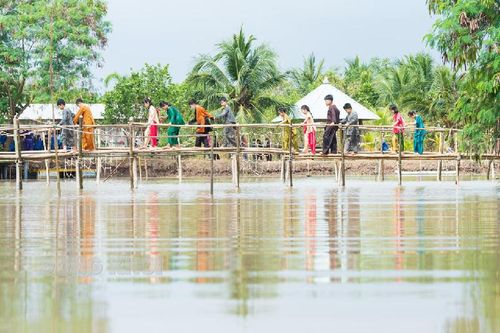 Bến Tre: Thí điểm mô hình phát triển du lịch nông thôn theo hướng du lịch xanh