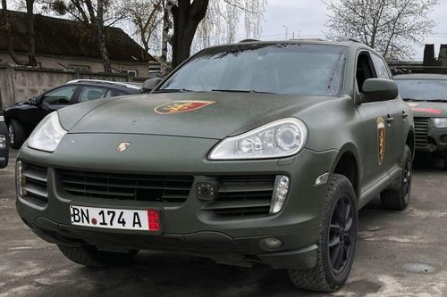 Tiết lộ về tổ chức tình nguyện chuyên 'độ xe' cho quân đội Ukraine