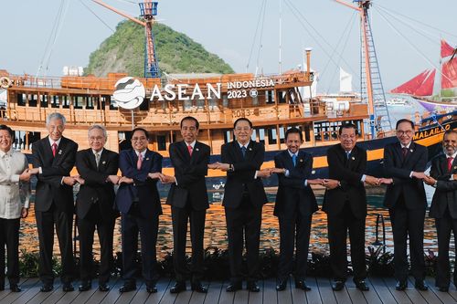 Củng cố đoàn kết và thống nhất là nhiệm vụ căn cốt để ASEAN độc lập, tự cường