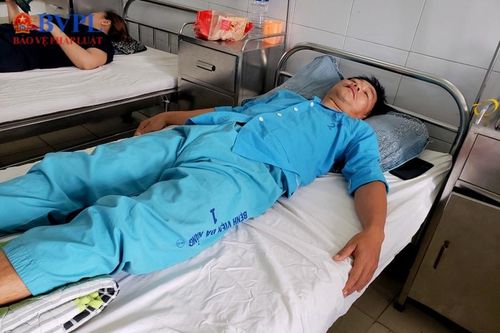 Giám đốc công ty xây dựng bị đánh nhập viện khi đi giải quyết hợp đồng
