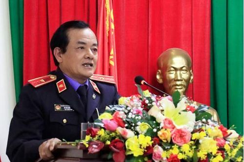 Lấy ý kiến nhân dân đối với cá nhân được đề nghị tặng thưởng Huân chương Lao động hạng nhì