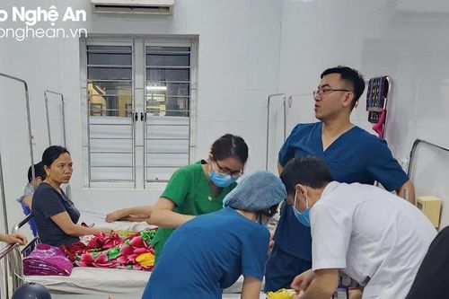 Tất cả trẻ mầm non bị ngộ độc ở Đô Lương đều đã hồi phục, xuất viện, trở về nhà