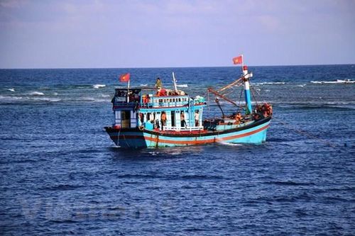 Bộ NN-PTNT: Trung Quốc đơn phương tạm dừng đánh cá là không có giá trị