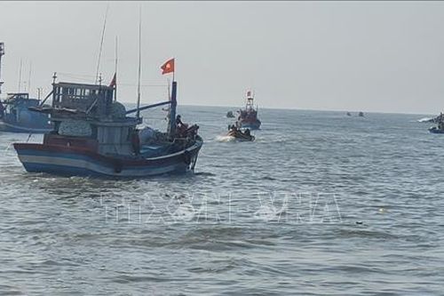Trung Quốc đơn phương ban hành trái phép tạm ngừng đánh cá là không có giá trị