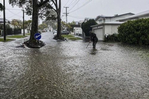 Thành phố lớn nhất New Zealand ban bố tình trạng khẩn cấp vì lũ lụt