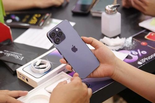 iPhone 14 Pro Max 'sụt' giá theo tuần: Giá iPhone ở Việt Nam hiện đang thấp nhất TG?