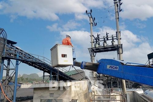 Nâng công suất, chống quá tải mùa nắng nóng năm 2023