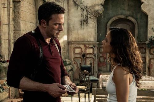 Ben Affleck hóa thành thám tử tìm con gái mất tích