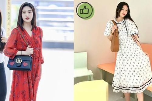 5 mẫu váy khiến bạn già hơn tuổi