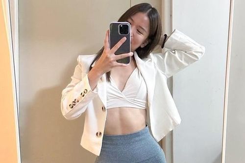 Bài tập 10 phút giúp đùi thon, eo nhỏ