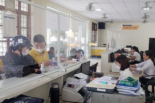 Hoạt động tiết kiệm bưu điện tại huyện Tuyên Hóa vẫn diễn ra bình thường