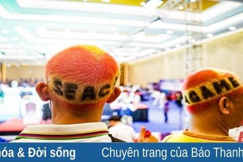 SEA Games 32: Đa dạng văn hóa cổ vũ trên khán đài nhà thi đấu Pencak Silat