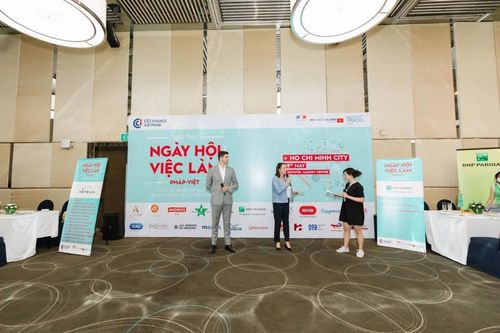 Hàng trăm cơ hội việc làm trong doanh nghiệp Pháp tại Việt Nam