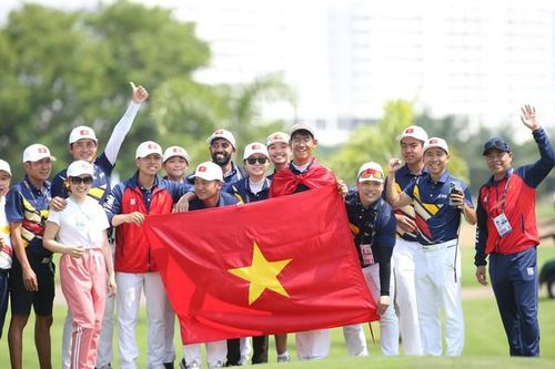 SEA Games 32: Đoàn thể thao Việt Nam vươn lên dẫn đầu với 50 HCV