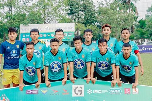 Câu lạc bộ Đồng Tháp quyết tâm cho mục tiêu thăng hạng