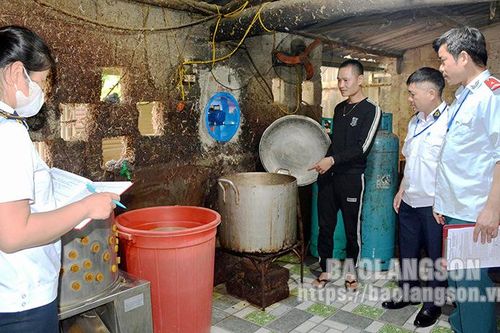 Cần tăng cường quản lý các cơ sở giết mổ gia súc, gia cầm
