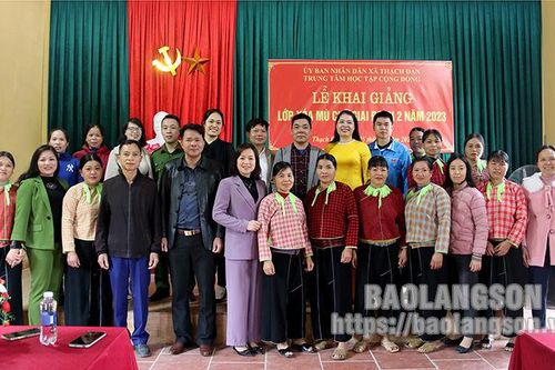 Những 'học viên' đặc biệt