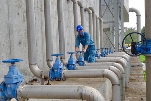 Hà Nội nỗ lực đảm bảo đủ nước sạch trong mùa hè 2023
