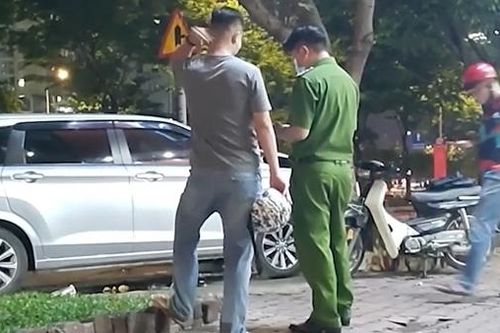 Bất ngờ với danh tính nghi phạm dùng hung khí tấn công tài xế taxi