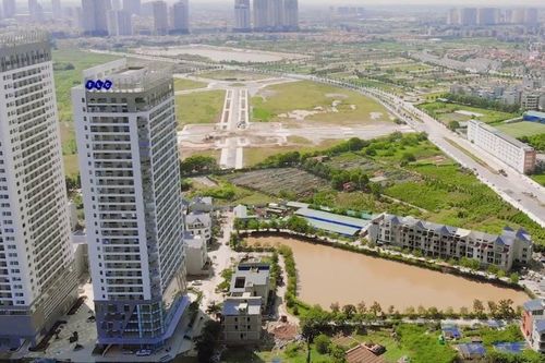 'Soi' giá những chung cư bình dân tại Hà Nội