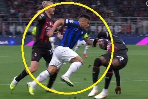 VAR lại gây tranh cãi ở bán kết Champions League