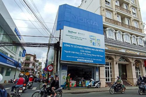 Doanh nghiệp 'chây ì' trả đất vàng trung tâm Đà Lạt