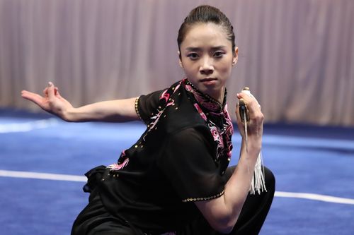 SEA Games 32 sáng 11/5: Dương Thúy Vi giành HCV wushu