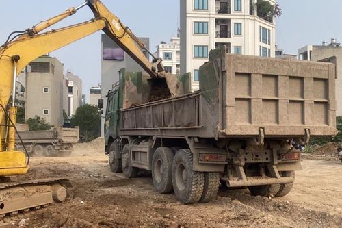 Quận Hà Đông tiếp thu ý kiến xử lý vi phạm ở phường Dương Nội