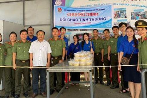 Phát huy vai trò đoàn viên, thanh niên trong công tác bảo vệ an ninh quốc gia trên mặt trận kinh tế